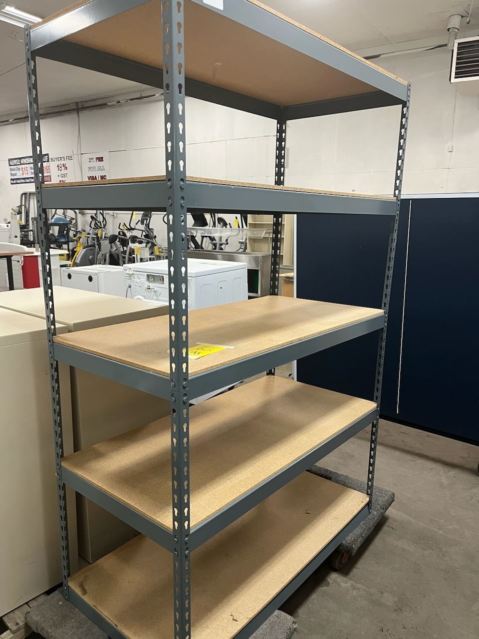 Easy Rack Storage Rack