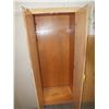 Image 2 : 2 Door Wooden Storage Cabinet