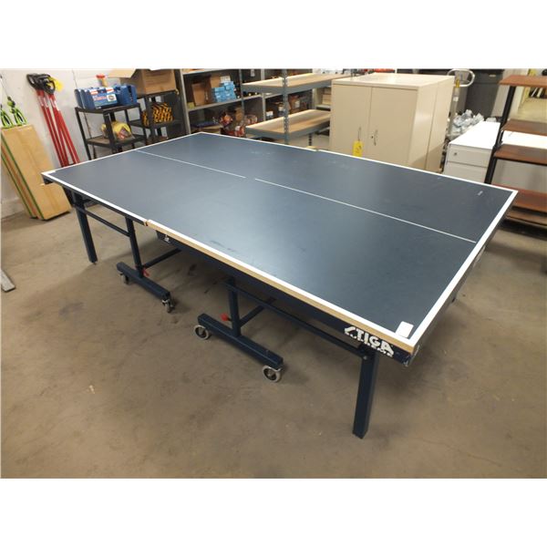 Ping Pong Table