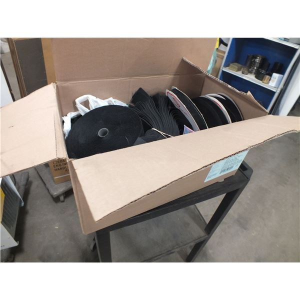 Box Of Velcro Strapping