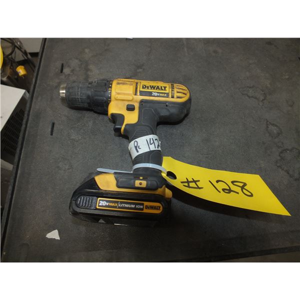 Dewalt 20v Drill