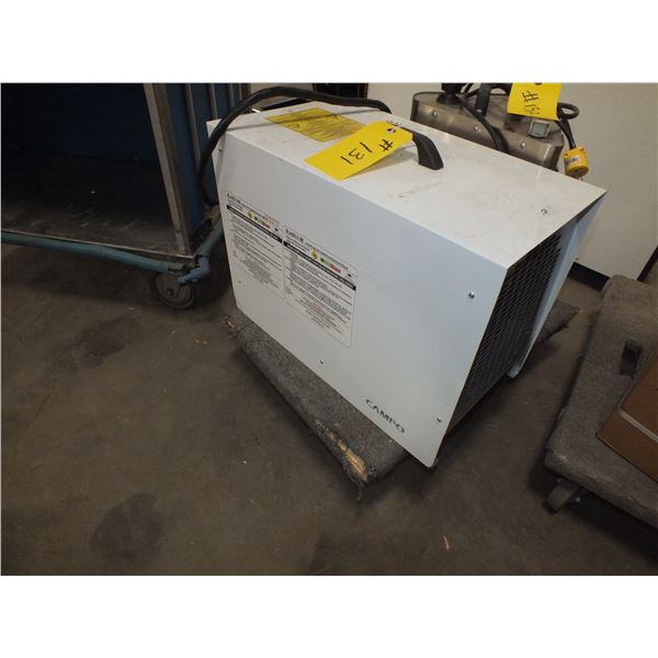 Campo Construction Blaze 6 Space Heater