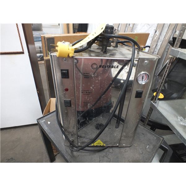 Reliable Pressure Tank