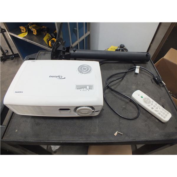 Optoma HDMI Projector