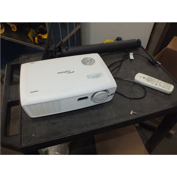 Optoma HDMI Projector