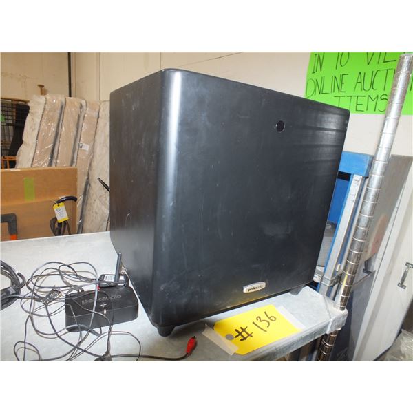 Polk Audio Sub Woofer