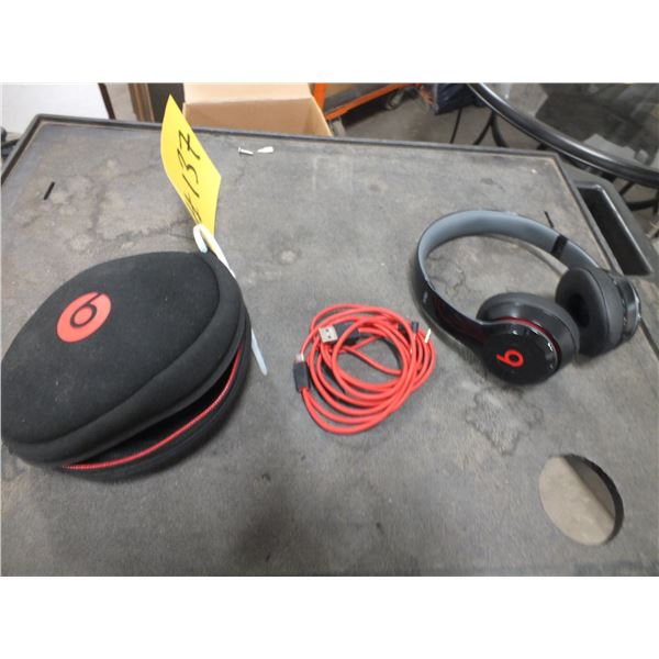 Beats Audio Headphones