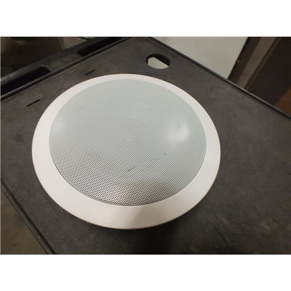 10 Polk Audio Ceiling Speakers w/ 2 Rolls Of Wire