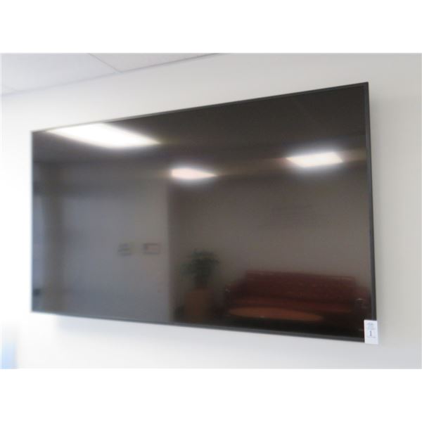 LED Approx. 60" TV - Wall Bracket Not Included