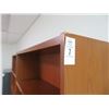 Image 2 : 5-Cherry Bookcases - 5 X $