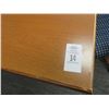 Image 2 : 6' Wood Conference Table