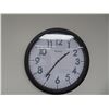 Image 4 : Sanyo S/S Mini Ref, Black & Decker M/W & Westclox Wall Clock