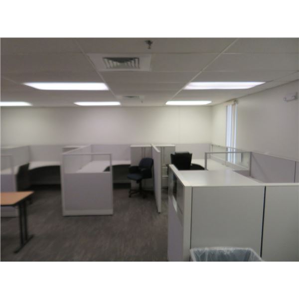 Desk Cubicle Sections (7)