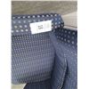 Image 2 : 6-Blue Dot Fabric Task Chairs - 6 X $