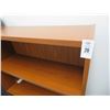 Image 2 : Cherry 4' Bookcase