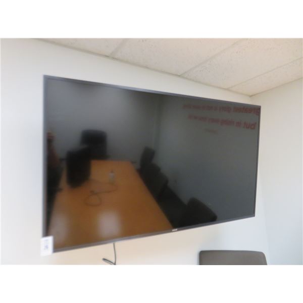 Samsung Approx. 55" LED TV - NOTE (No Wall Bracket Included )