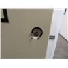 Image 2 : Fire King 5 Drawer File Safe Cabinet - Lock Drilled and Dents
