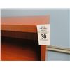 Image 2 : Formica 4 Shelf Bookshelf