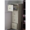 Image 1 : Fire King 4 Drawer Fire Safe Cabinet