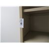 Image 2 : Tennsco Tan Metal 7 Shelf Bookcase