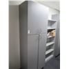 Image 1 : 2-Formica 7' 4 Door Storage Cabinet - 2 X $