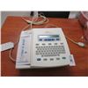 Image 1 : Burdick Atria 3100 A3100-003456 EKG Monitor