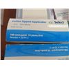 Image 3 : Lot of Gauze, Bandages, Face Shields, Applicators & Caps