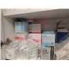Image 2 : Asst. Medical Supplies (2 Cabinets)