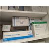 Image 3 : Asst. Medical Supplies (2 Cabinets)