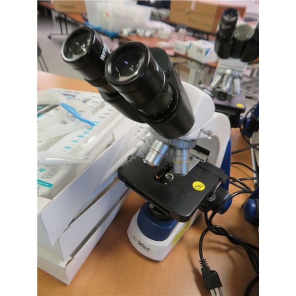 Select Microscope