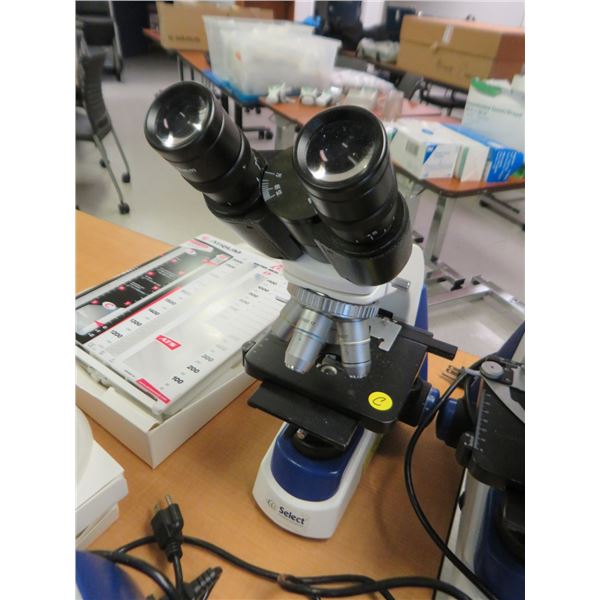 Select Microscope