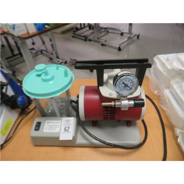 Pocket Nurse Aspirator Model # 6260