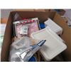 Image 2 : Lot of Foley Trays, Catheters & Asst. Supplies