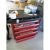 Image 1 : Health Care Logistics Tool Cart w/Supplies