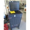 Image 1 : Metro Med Dispense Cart Model #MDB-25/454X - SN# 12-4X-2798