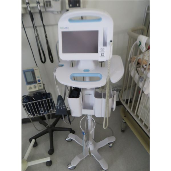 Welch Allyn Vital Sign Monitor - SN# 103002833812