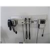 Image 1 : 6-Welch Allyn Medical Wall Mount w/Tools - 6 X $