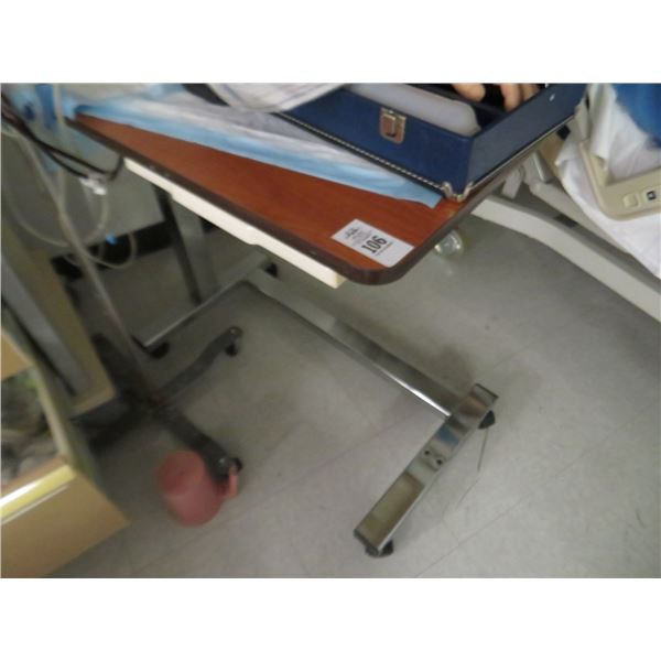 Patient Tray Table