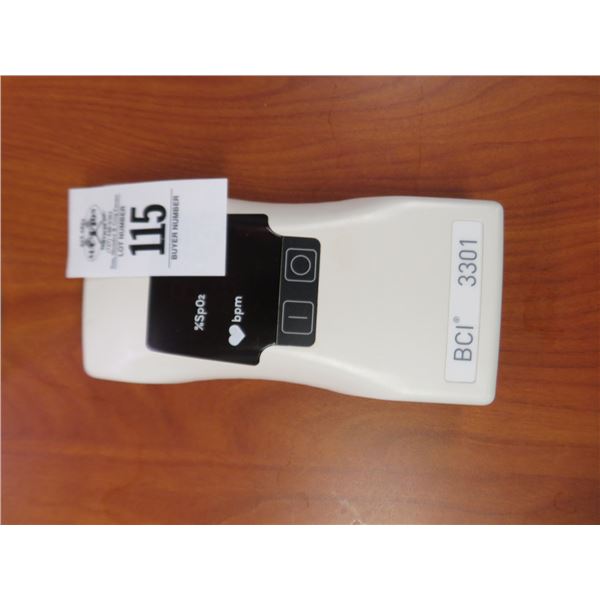 BCI 3301 Blood Pressure Monitor