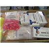 Image 3 : Lot of Braun Nerve Block Trays, Face Masks & Split Sponges