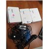 Image 1 : AC Adapter Power Cords w/Samson Microphone