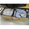 Image 1 : Lot of Dressing Change Trays & Single Basin Set Up Kits (2 Boxes)