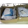 Image 1 : Major Single Basin w/Gowns & Basin Set Up Kits (2 Boxes)