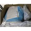 Image 3 : Major Single Basin w/Gowns & Basin Set Up Kits (2 Boxes)