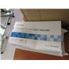 Image 3 : 10 Pack Biohazard Waste Containers, Autoclark Pouches & Drape Towels
