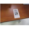 Image 2 : 6-Laminate Medical Tray Tables - 6 X $
