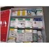 Image 3 : 2-First Aid Kit w/Supplies - 2 X $