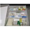 Image 4 : 2-First Aid Kit w/Supplies - 2 X $