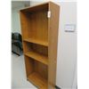 Image 1 : Oak 6' Bookshelf