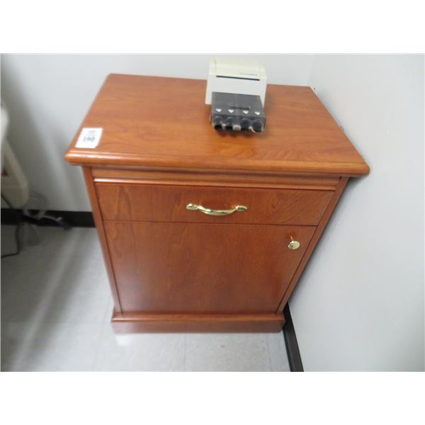 2-Cherry Nightstands - 2 X $